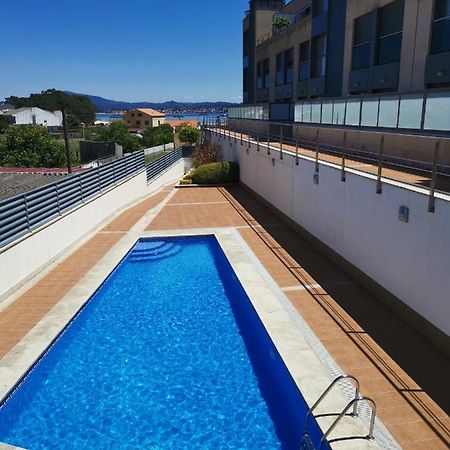 דירות Apartamento Cabodeiro - Illa De Arousa מראה חיצוני תמונה
