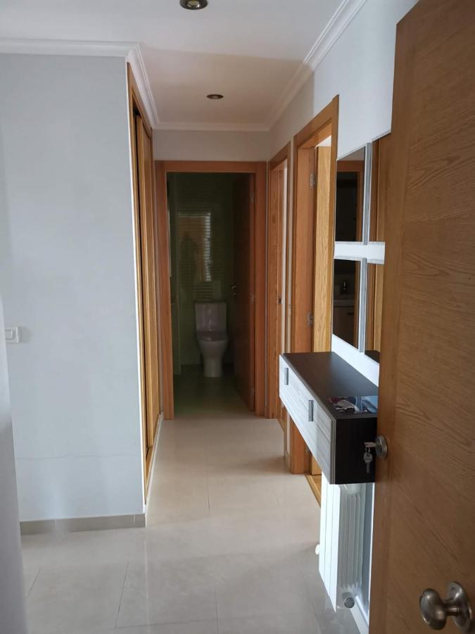 דירות Apartamento Cabodeiro - Illa De Arousa מראה חיצוני תמונה