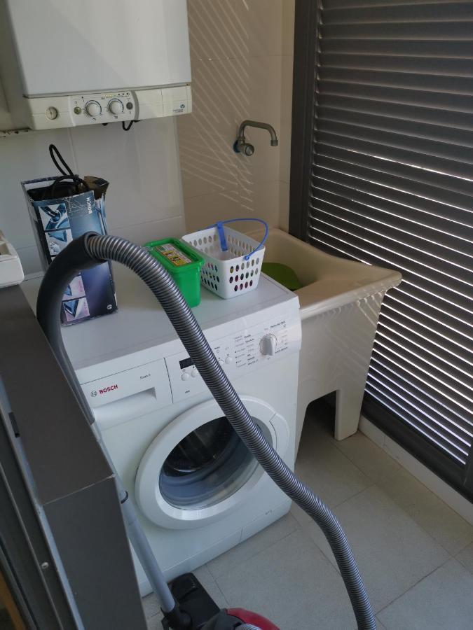דירות Apartamento Cabodeiro - Illa De Arousa מראה חיצוני תמונה