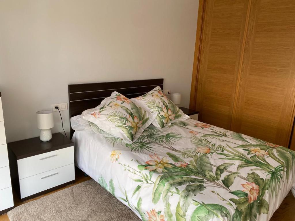 דירות Apartamento Cabodeiro - Illa De Arousa מראה חיצוני תמונה